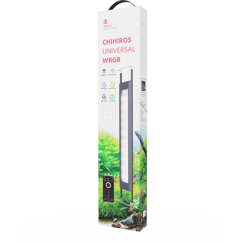Chihiros Universal WRGB 800 - Olibetta Online Shop