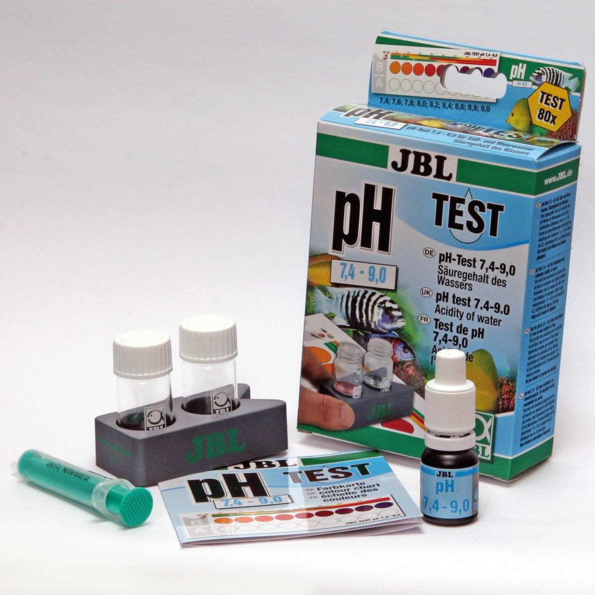 JBL pH-Plus - 100ml