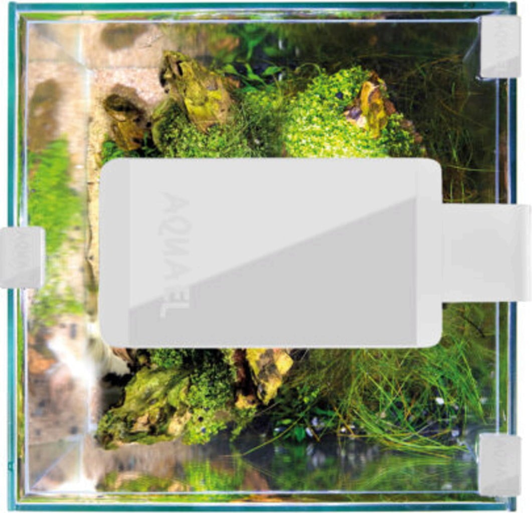Aquael LEDDY SMART 4,8 W Sunny D&N weiß - 1 Stk