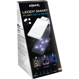 Aquael LEDDY SMART 4,8 W Plant D&N - Blanc  - 1 pcs