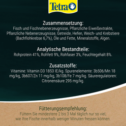 Tetra Pond Multi Mix - 1 L