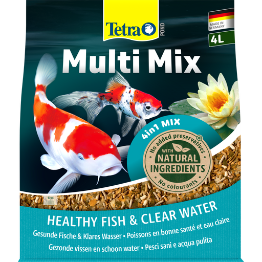 Tetra Pond Multi Mix - 4 L