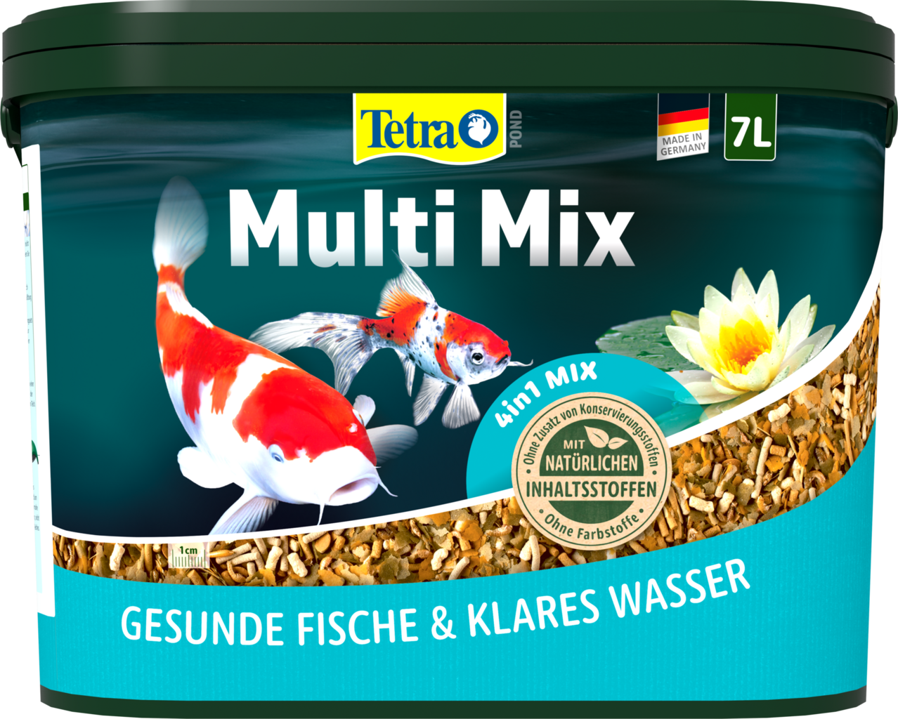 Tetra Pond Multi Mix - 7 l