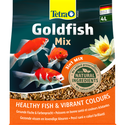 Tetra Pond Goldfish Mix - 4L