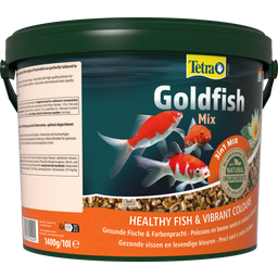 Tetra Pond Goldfish Mix - 10 L