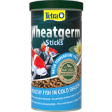 Tetra Pond Wheatgerm Sticks