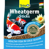 Tetra Pond Wheatgerm Sticks