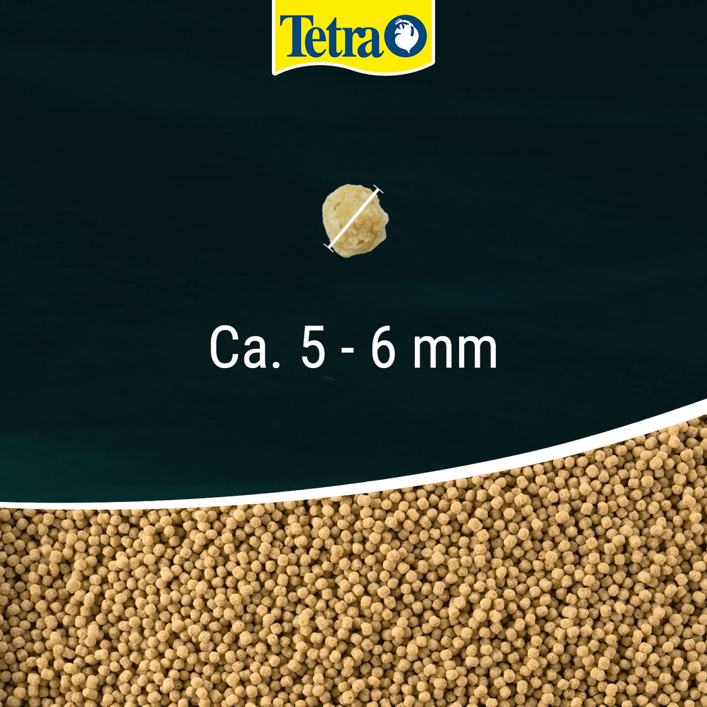 Tetra Pond Pellets - 4L