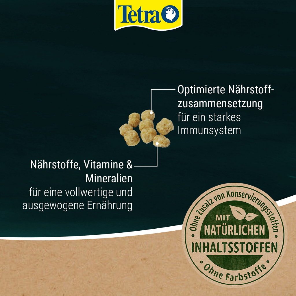 Tetra Pond Pellets - 4L