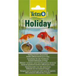 Tetra Pond Holiday