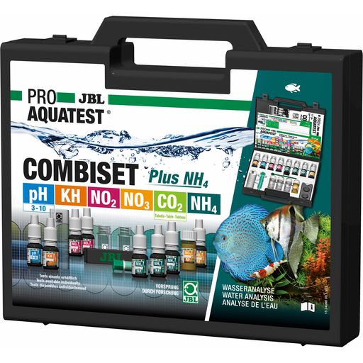 JBL ProAquaTest Combi Set Plus NH4 - 1 kit