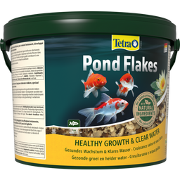 Tetra Pond Flakes - 10 L