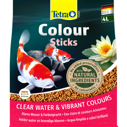 Tetra Pond Color Sticks - 4 L