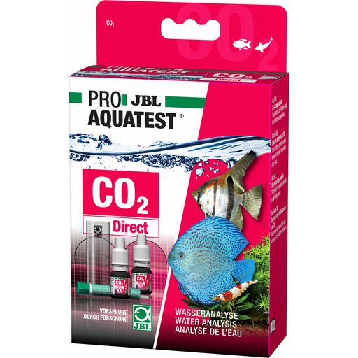 JBL ProAquaTest CO2 - Set
