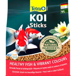 Tetra Pond Koi Sticks - 4 L