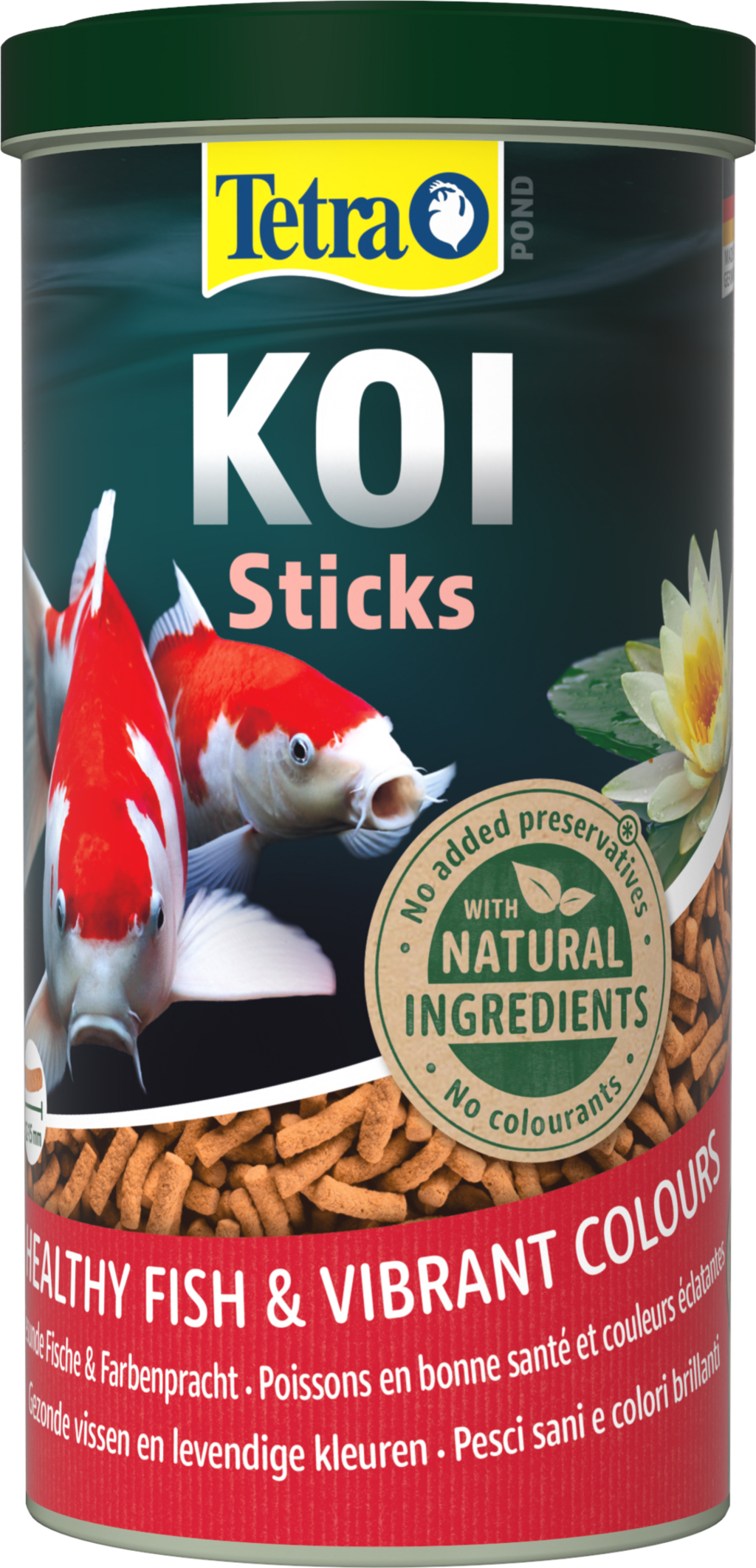 Tetra Pond Koi Sticks - 1 l