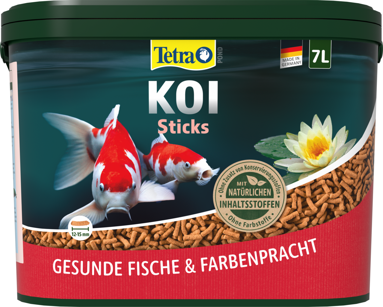 Tetra Pond Koi Sticks - 7 l
