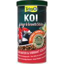 Tetra Pond KOI Colour & Growth Sticks - 1 l 