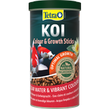 Tetra Pond Koi Sticks Colour & Growth