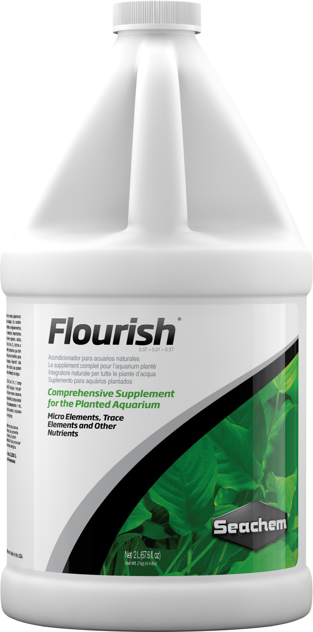 Seachem Flourish - 2 l