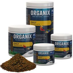 Oaza Organix Daily Granulate - 250 ml