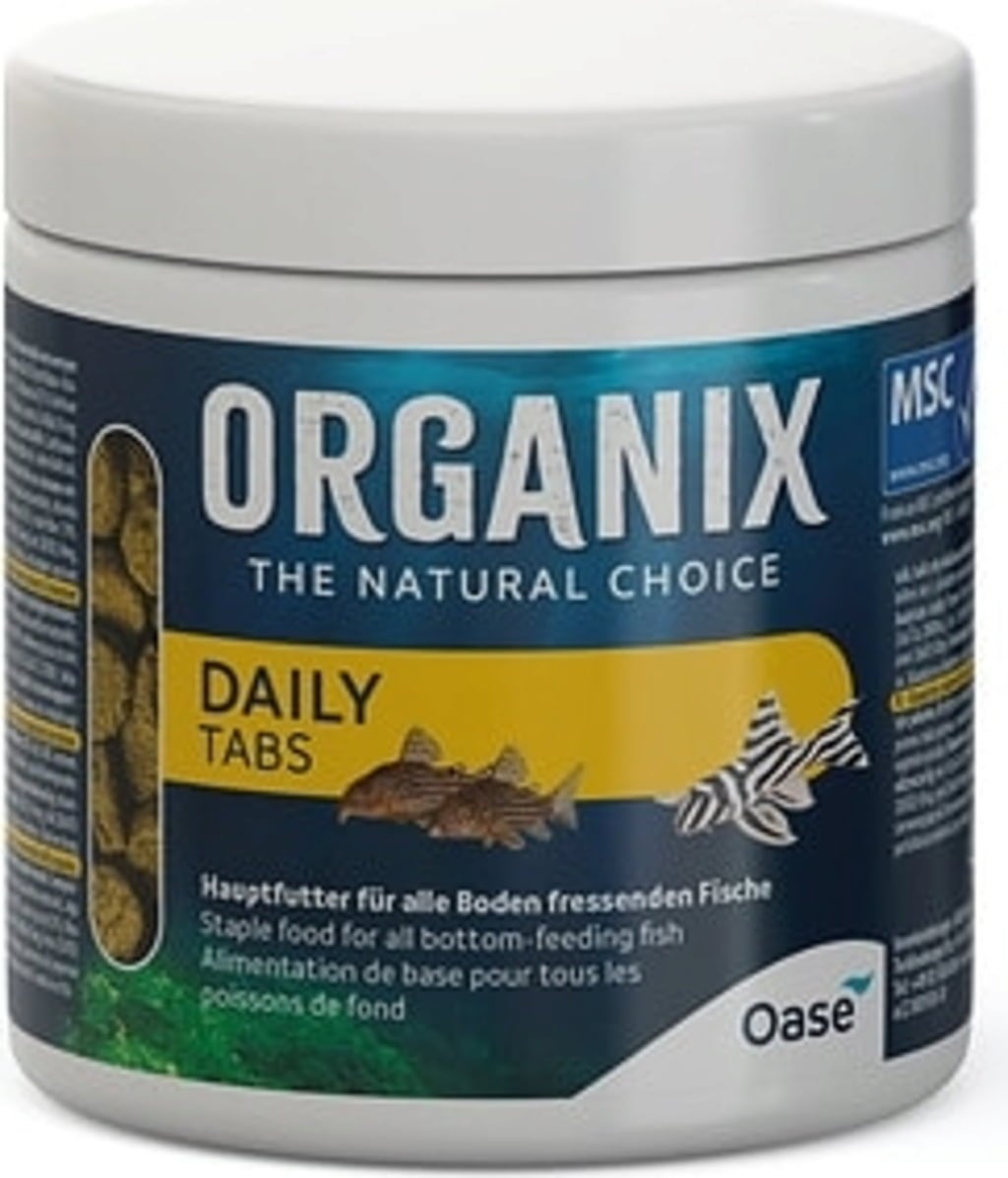Oase Organix Daily Tabs - 250 ml