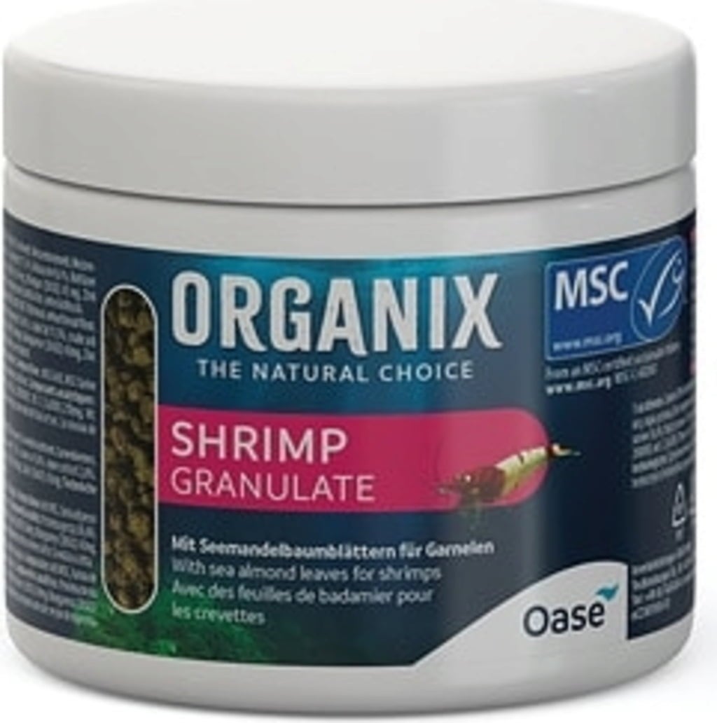 Oase Organix Shrimp Granulate - 175 ml