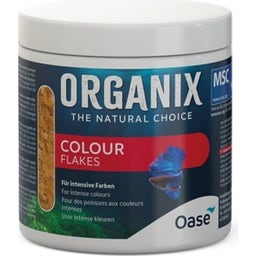 Oase Organix Colour Flakes - 500 ml