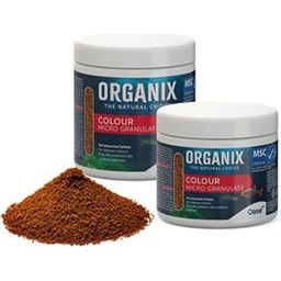 Oaza Organix Micro Colour Granulate - 250 ml
