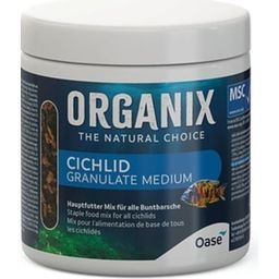 Oase Organix Cichlid Granulate Medium - 250 ml
