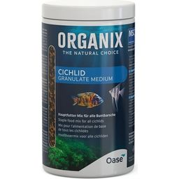 Oaza Organix Cichlid Granulate Medium - 1000 ml