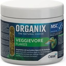 Oase Organix Veggievore Flakes - 175 ml