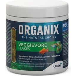 Oaza Organix Veggievore Flakes - 250 ml
