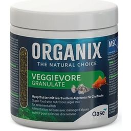 Oaza Organix Veggievore Granulate - 250 ml
