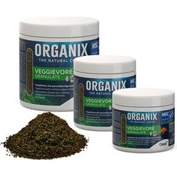 Oaza Organix Veggievore Granulate - 250 ml