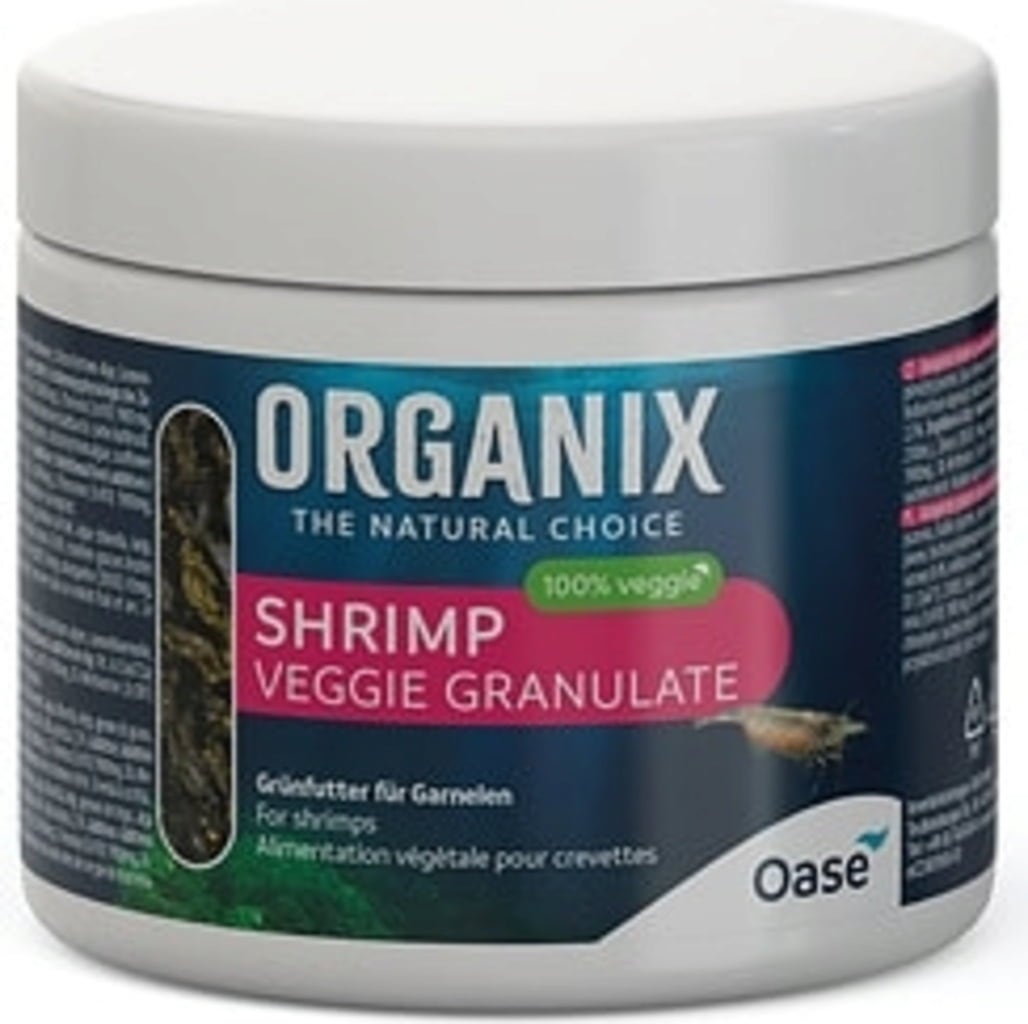 Organix Shrimp Veggie Granulate, 175 ml