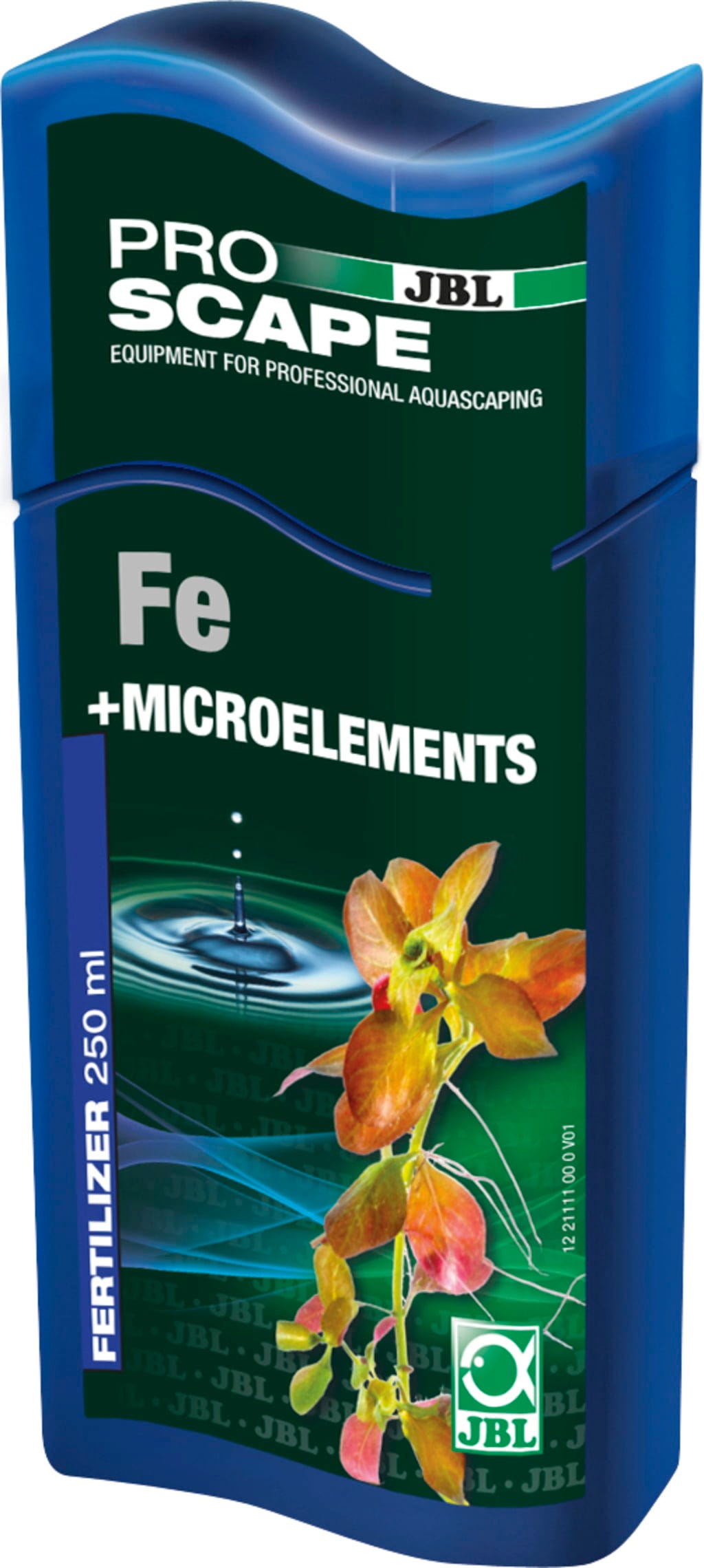 JBL ProScape Fe +Microelements - 250 ml