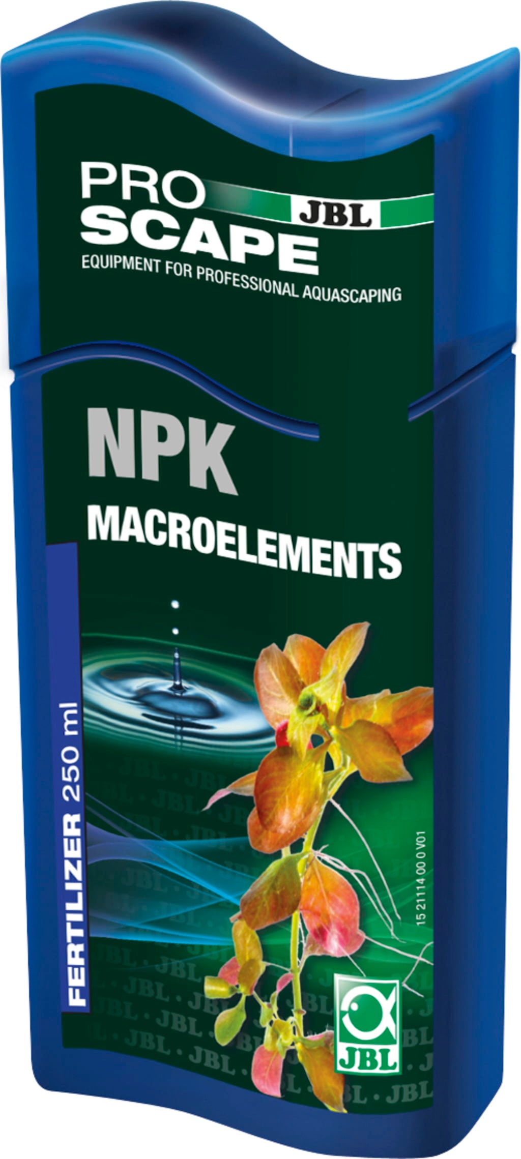 JBL ProScape NPK Macroelementos - 250ml