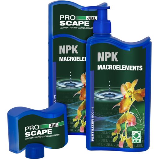 JBL ProScape NPK Macro Elements - 500ml