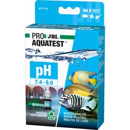 JBL ProAquaTest pH 7,4-9,0 - Kit