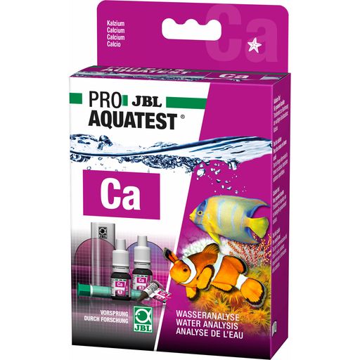 JBL ProAquaTest Calcium - Kit