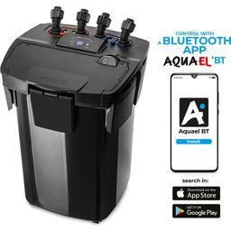 Aquael Filter HYPERMAX 4500 BT - 1 stuk