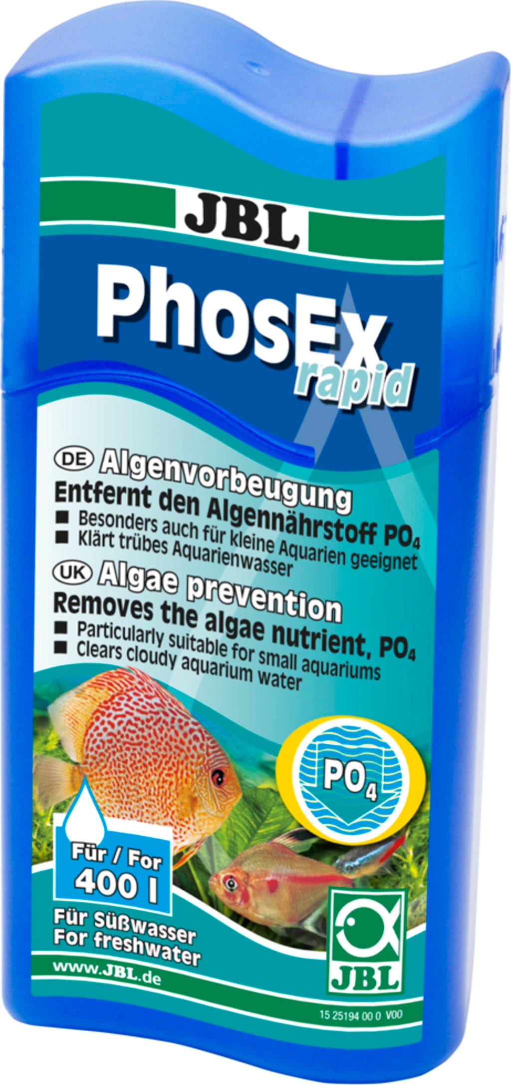 JBL PhosEx rapid - 100 ml
