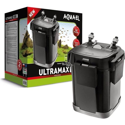 Aquael Aussenfilter ULTRAMAX - 1000