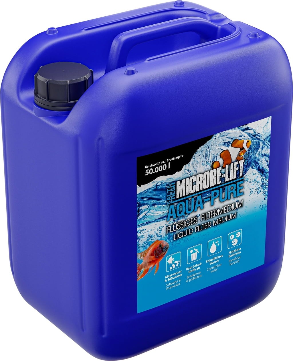 Microbe-Lift Aqua-Pure - 5.000 ml