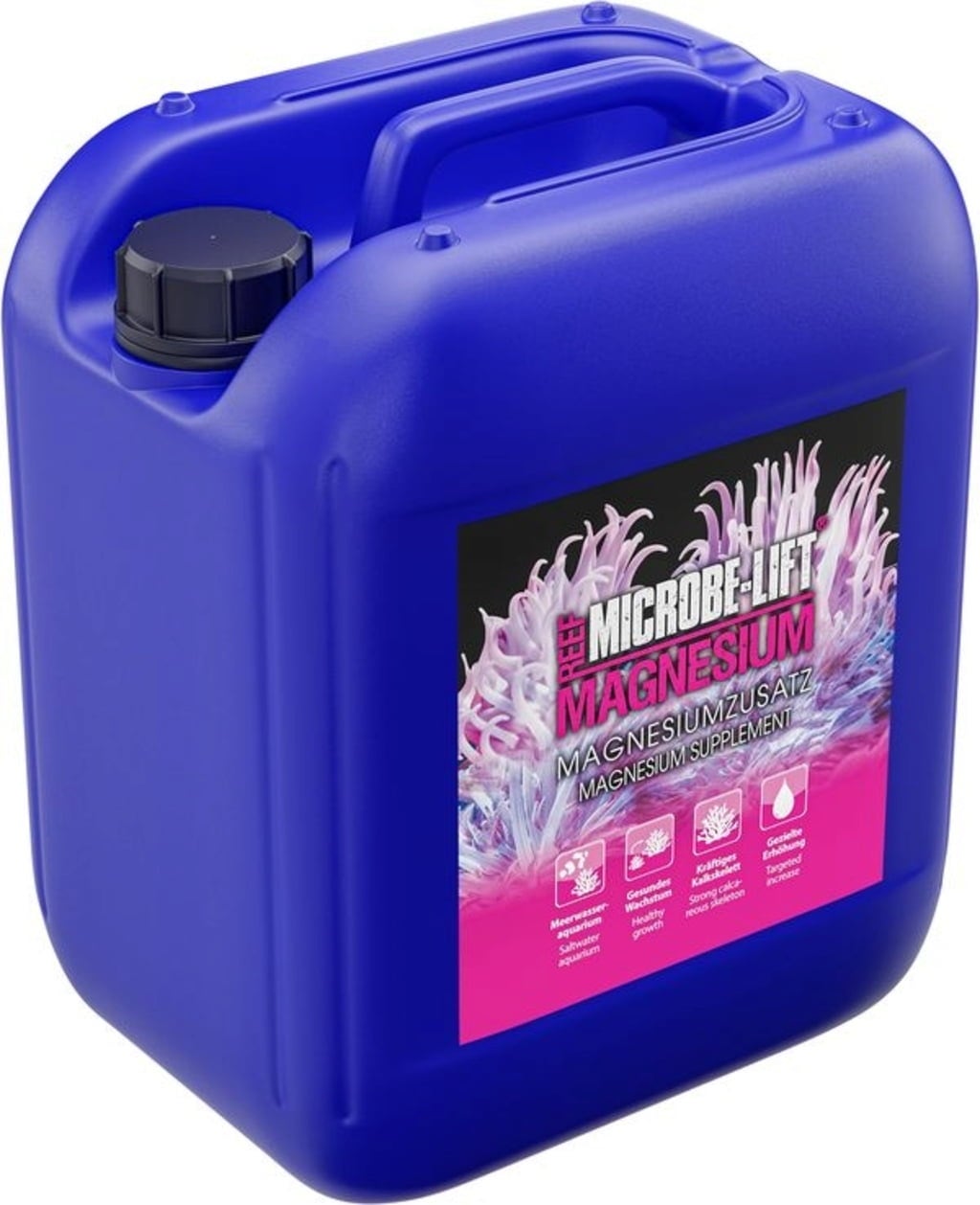 Microbe-Lift Magnesium - 5.000 ml