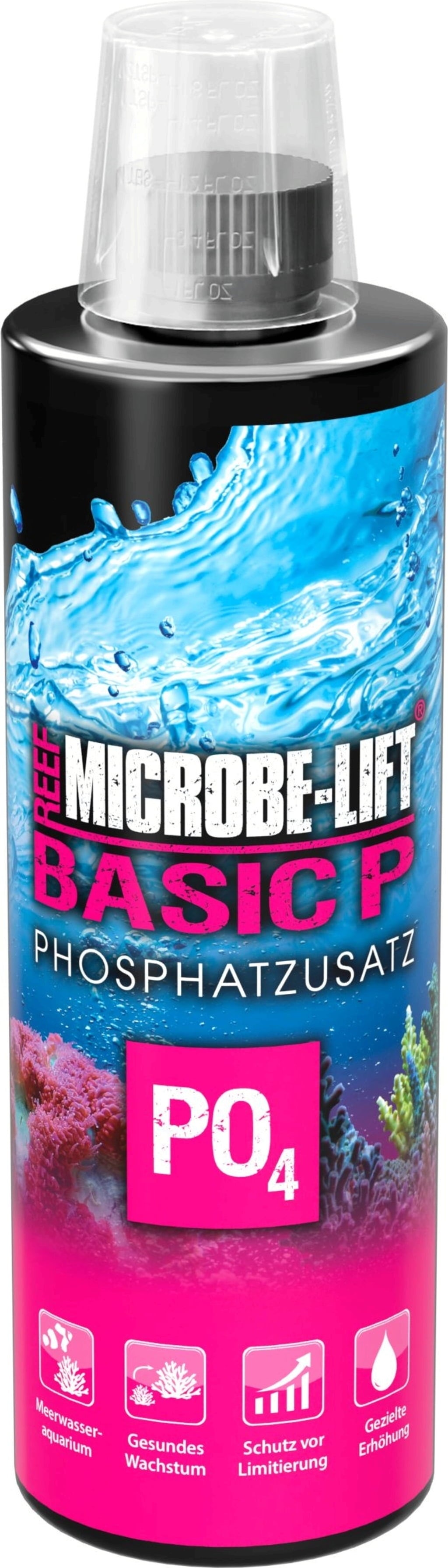 Microbe-Lift Basic P - Phosphat-Erhöhung