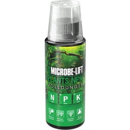 Plants NPK - flüssiger NPK-Dünger für Pflanzen - 118 ml