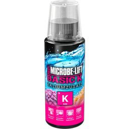 Microbe-Lift Basic - Additif au Potassium - 118 ml