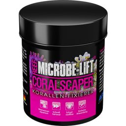 Microbe-Lift Coralscaper 2K Silikon Korallfixerare - 120 g